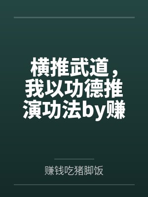 横推武道，我以功德推演功法by赚钱吃猪脚饭