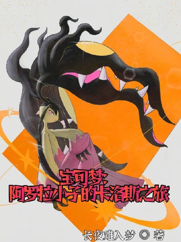 宝可梦：阿罗拉小子的卡洛斯之旅